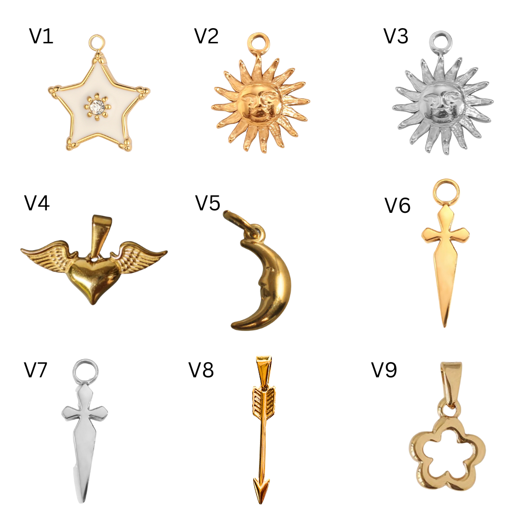 Vintage charms