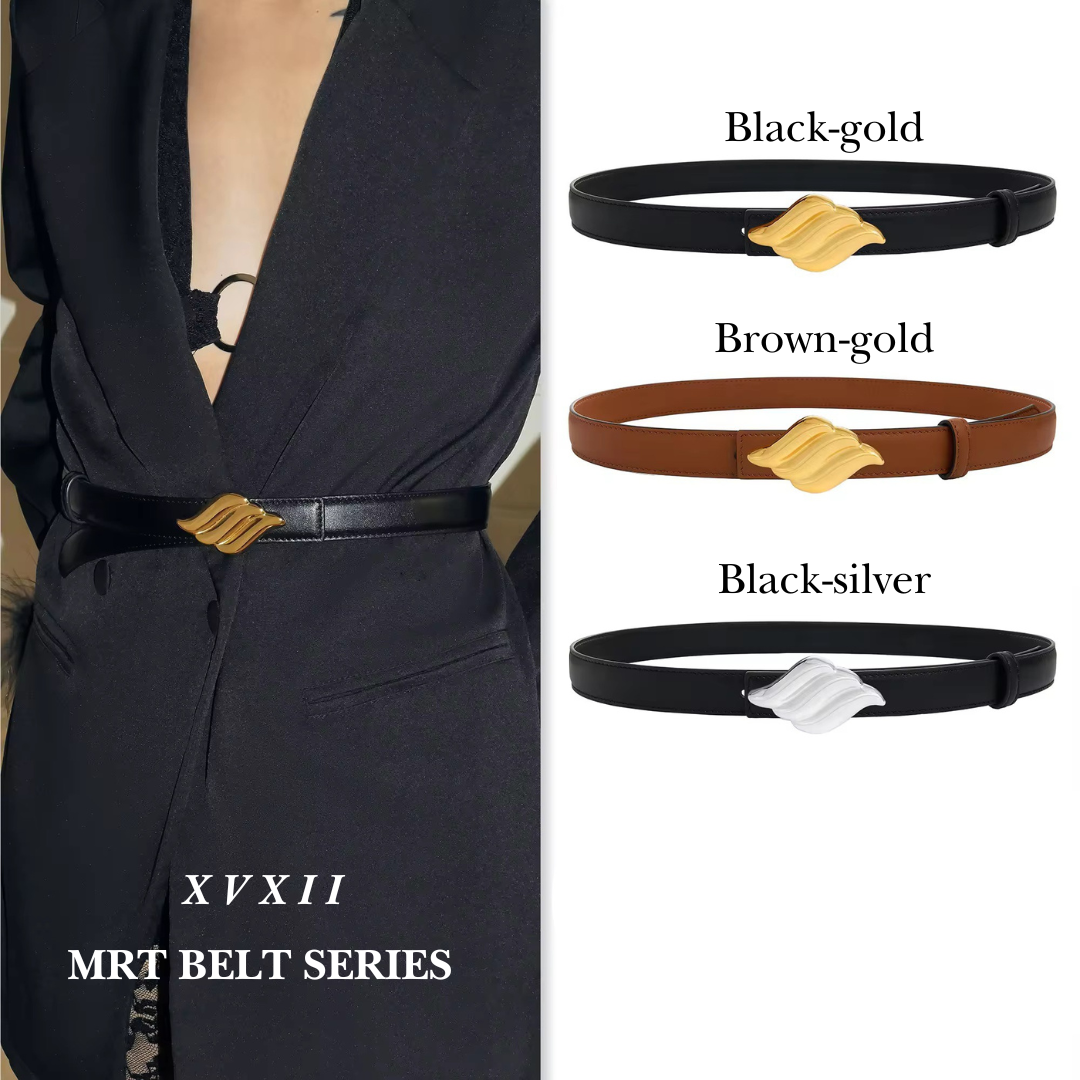 MRT buckle belts