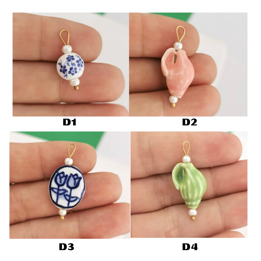 Dynasty charms