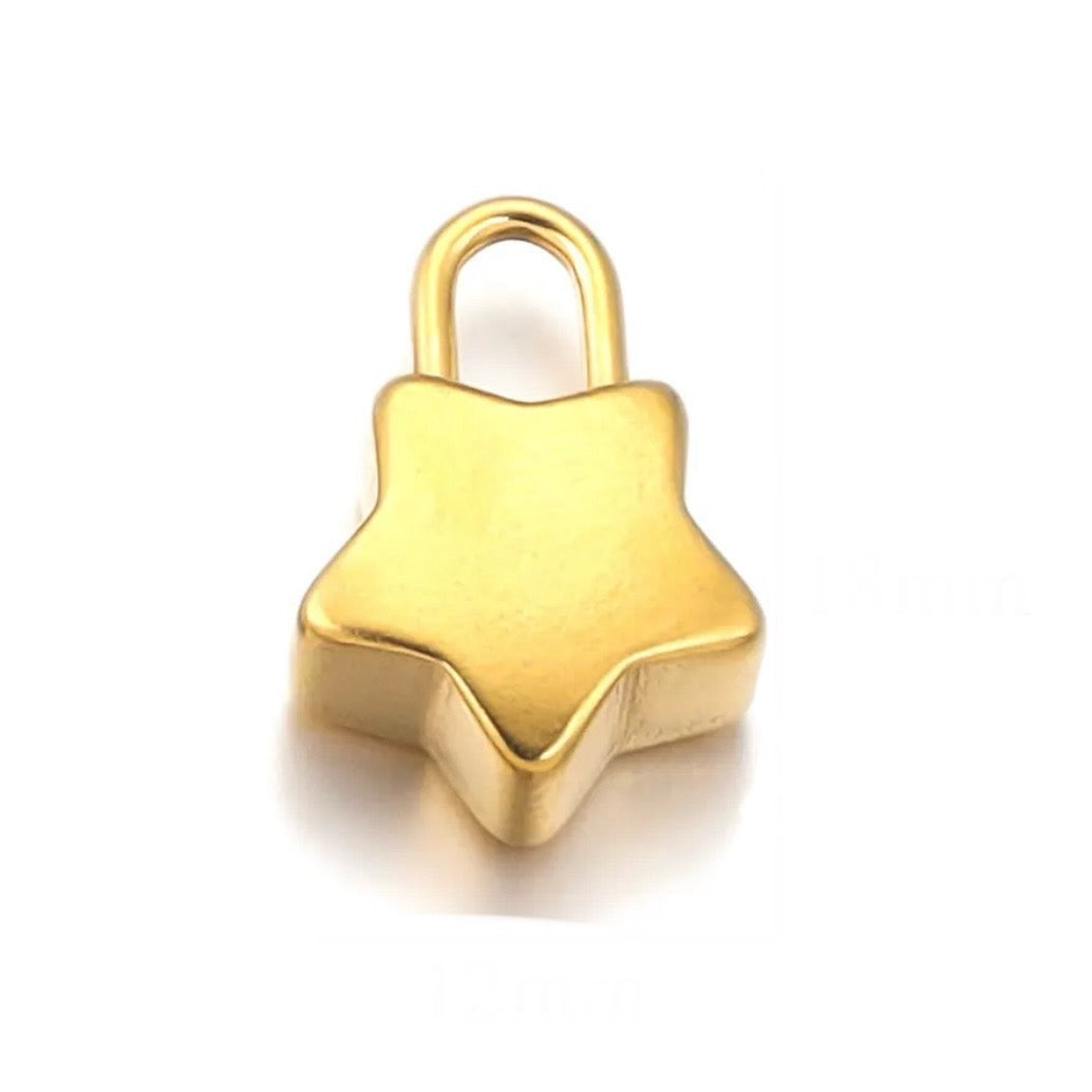 Lock charms