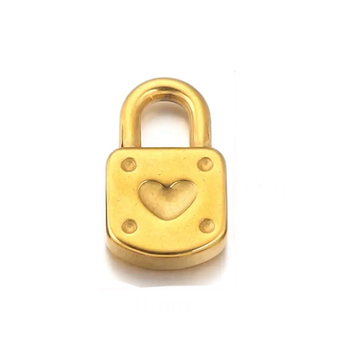 Lock charms