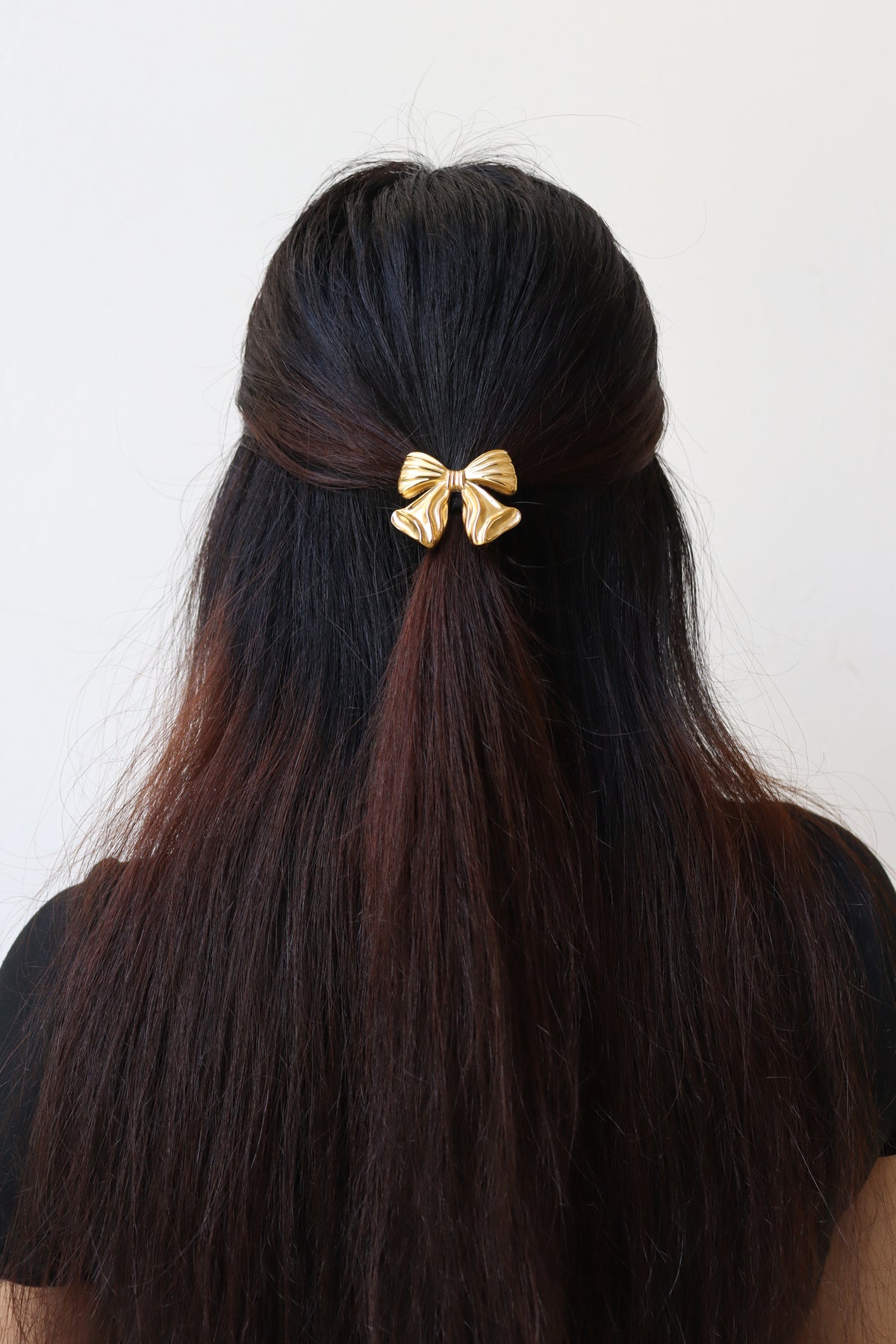 Ribbon hairtie