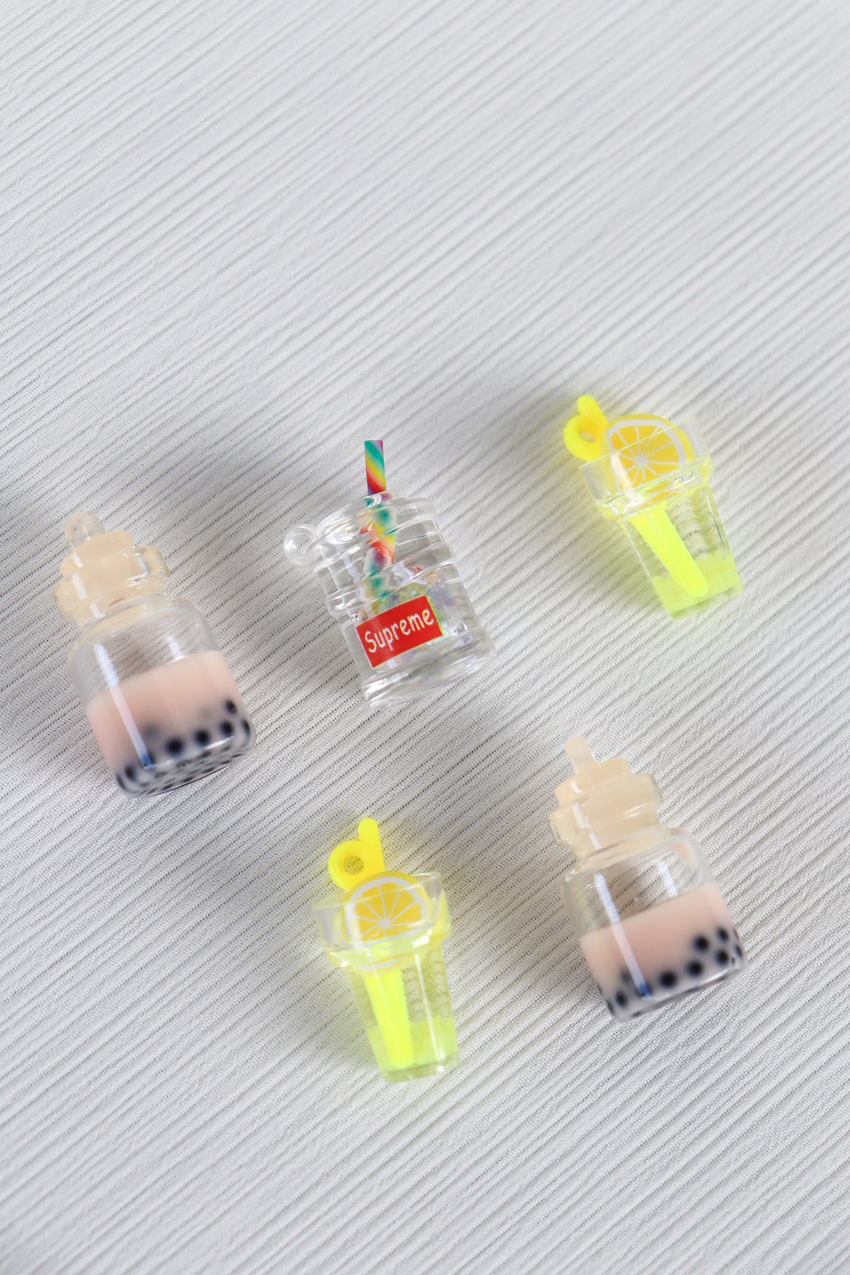 Drink charms