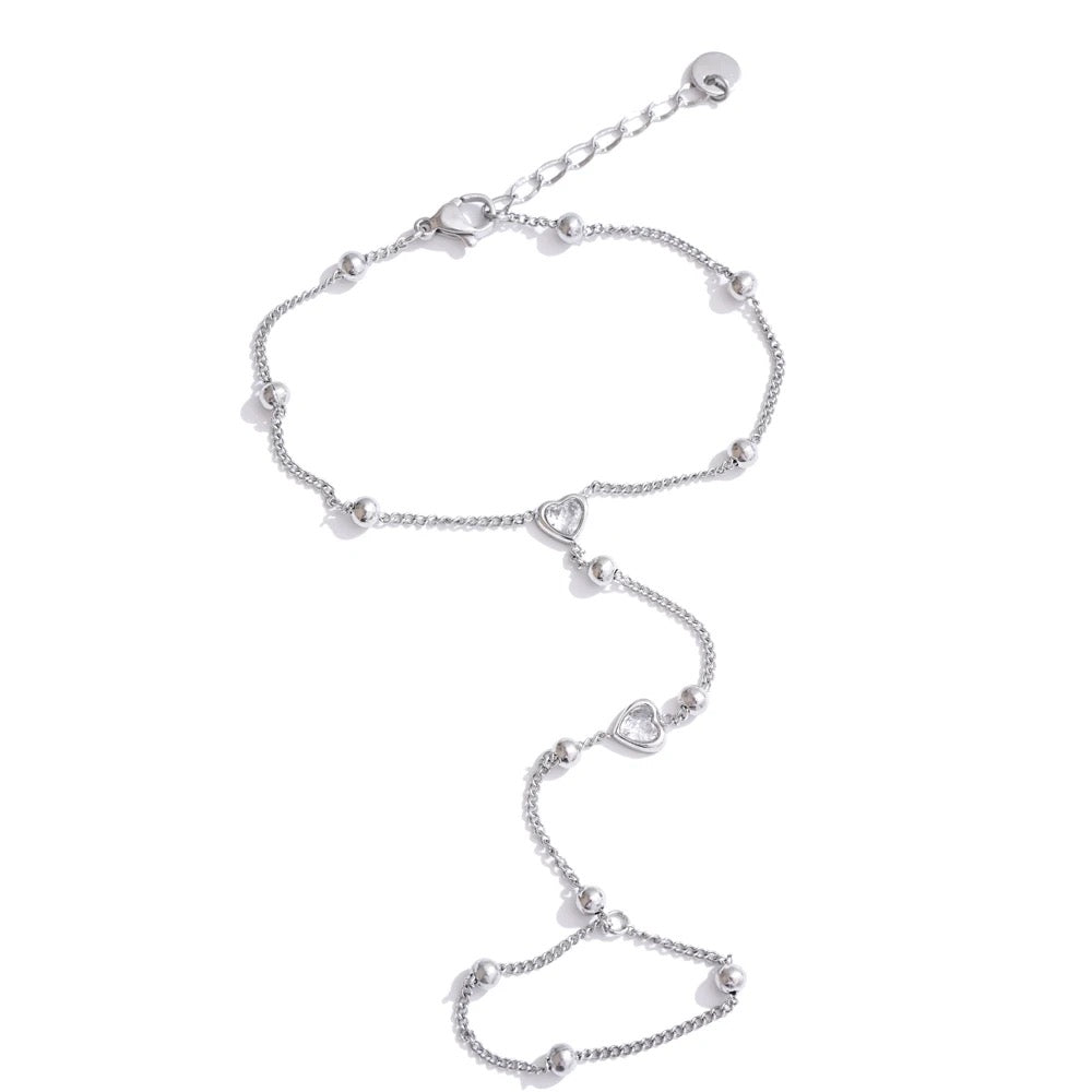 Lover hand chain