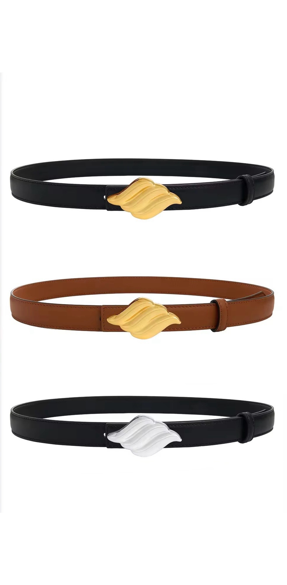 MRT buckle belts