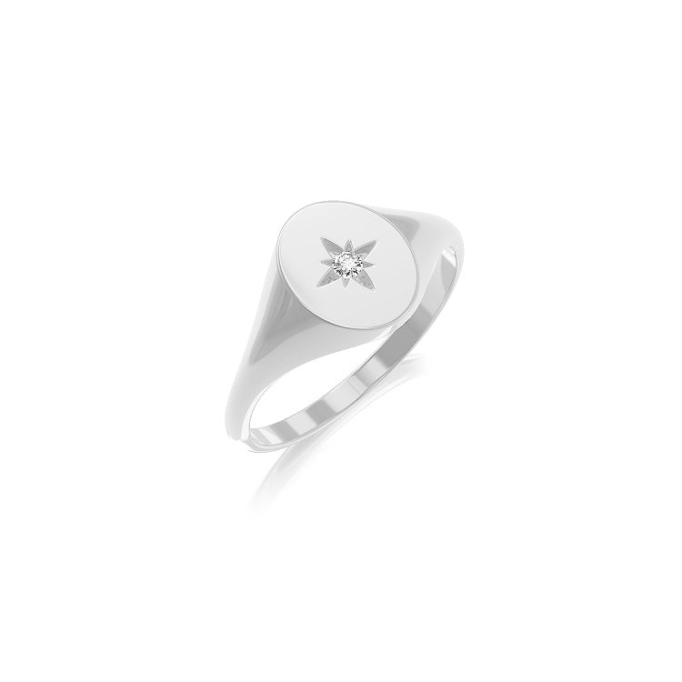 Starburst ring